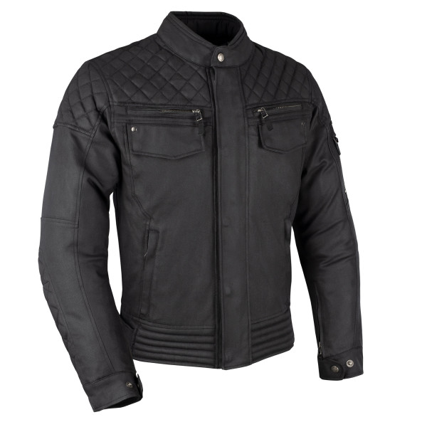 Oxford Hardwick MS Jacket Black 3XL